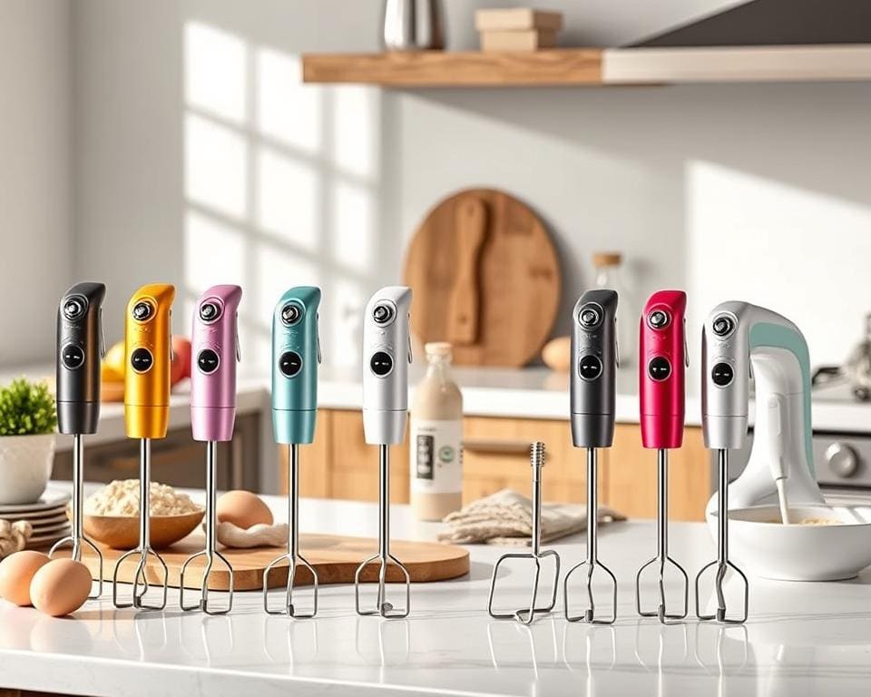 beste kabellose Handmixer