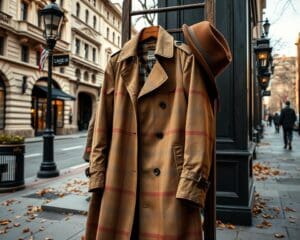 Burberry: Wie der Trenchcoat ein Kultobjekt wurde