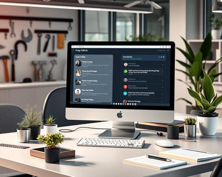 CAFM UserHelpdesk: Defekte schnell und effizient melden