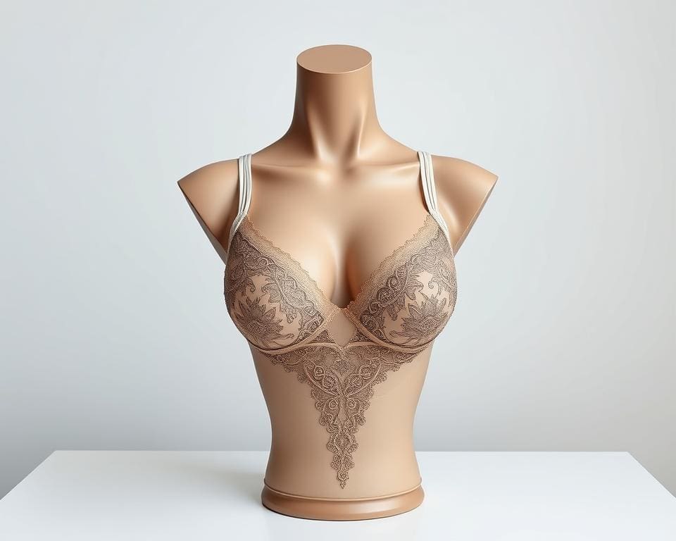 Damenbüste und Lingerie-Torso für Schaufensterfiguren