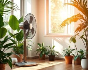 Die besten Standventilatoren für heiße Sommertage
