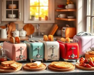 Die besten Toaster für jedes Frühstück