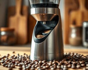 Elektrische Kaffeemühlen für feine Mahlung und Aroma