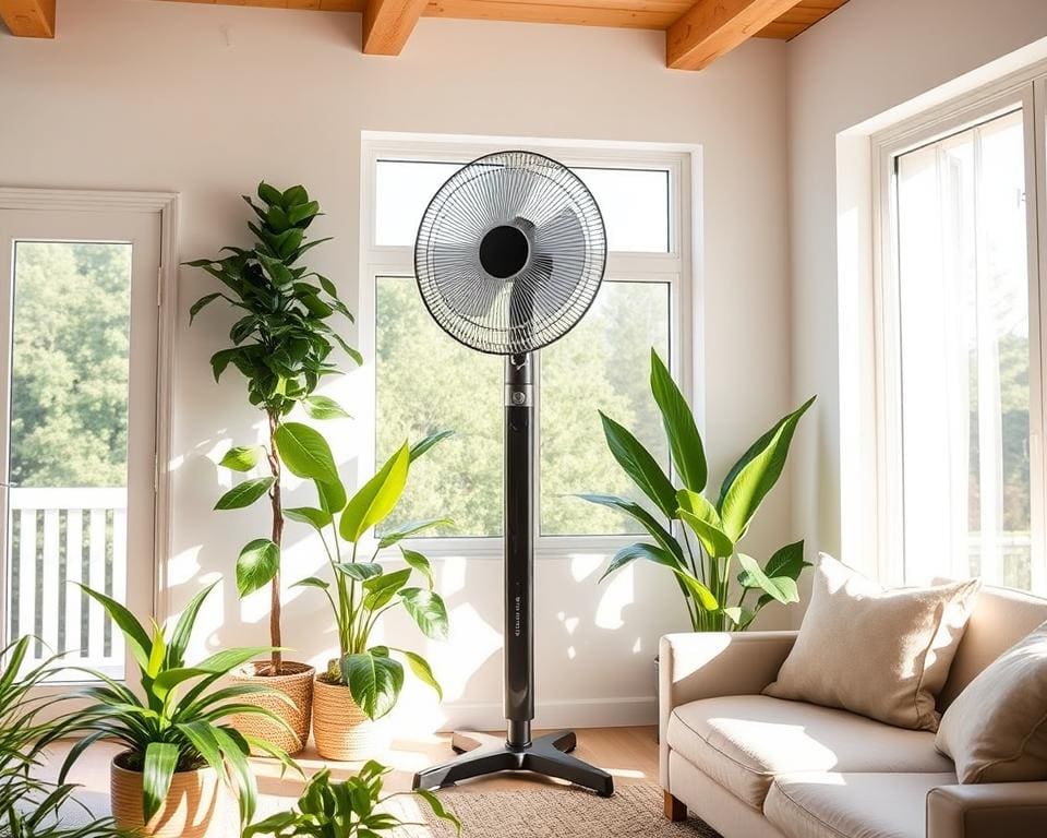Empfehlung Standventilator