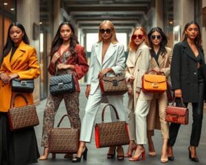 Fendi: Taschen, die dein Outfit vervollständigen