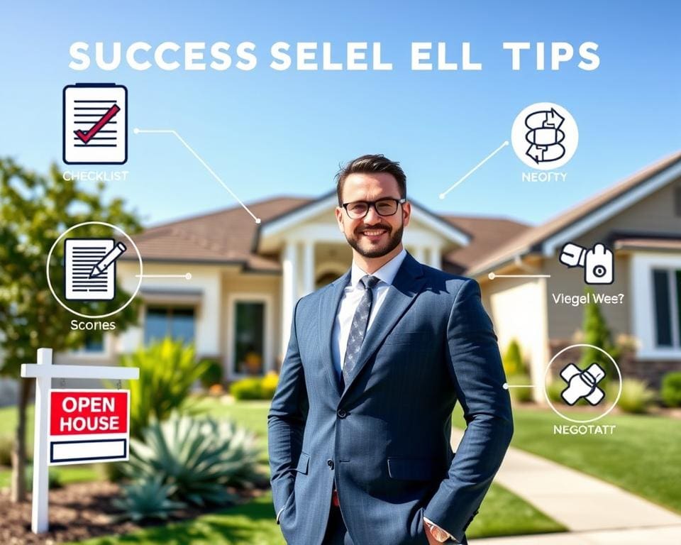 Immobilienmakler: Tipps für den erfolgreichen Verkauf von Immobilien