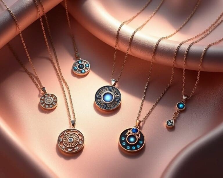 Intelligente Halsketten: Mode mit Funktionen