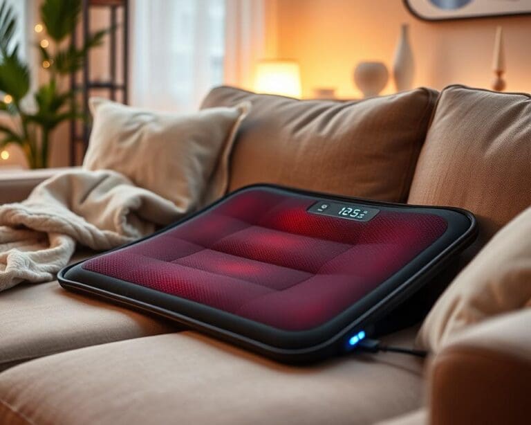 Intelligente Heizkissen: Wärme nach Bedarf