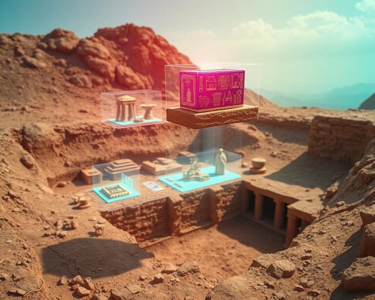 KI in der Archäologie: Funde digital rekonstruieren