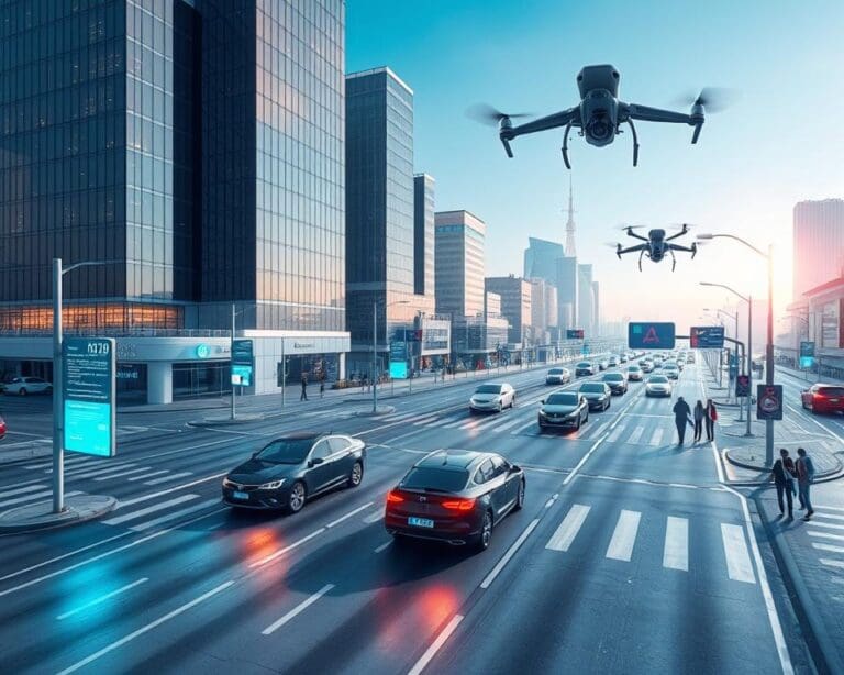 KI in der Verkehrssicherheit: Unfälle vermeiden