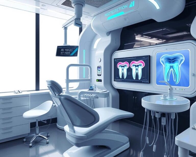 KI in der Zahnmedizin: Karies früh erkennen