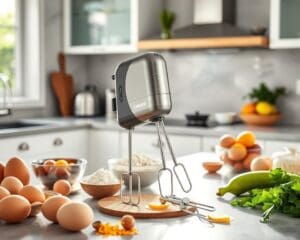 Kabellose Handmixer für mehr Flexibilität in der Küche