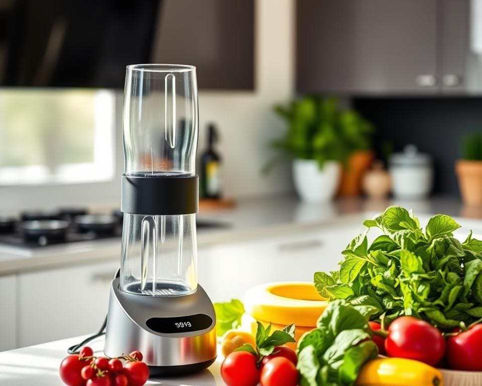 Kabellose Mixer für die einfache Zubereitung von Smoothies