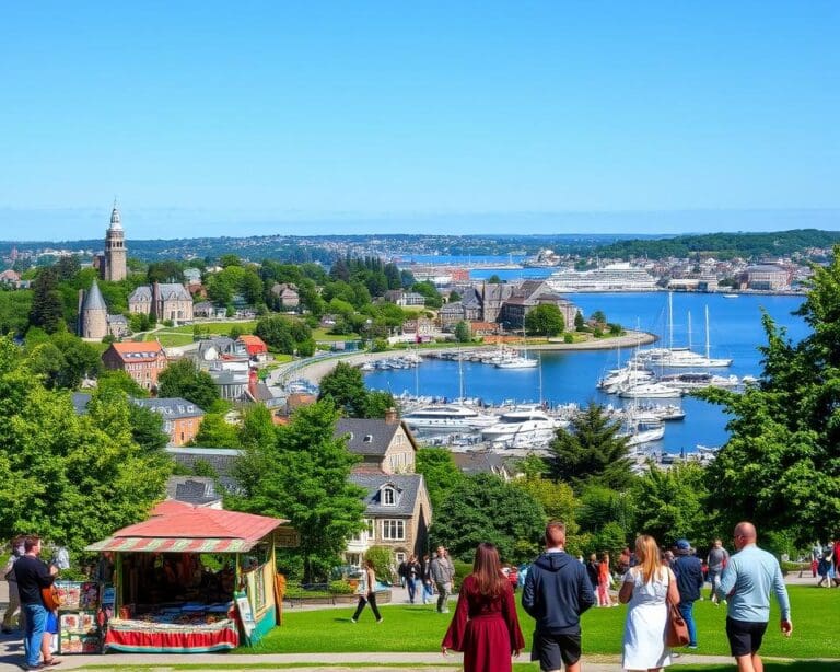 Kultur und Natur in Halifax, Nova Scotia