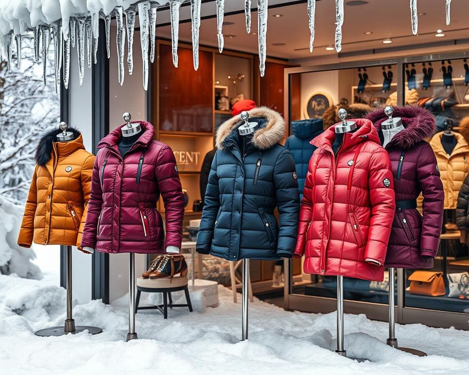 Moncler Designer Jacken für den Winter