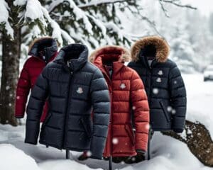 Moncler: Perfekte Begleiter für die kalte Jahreszeit