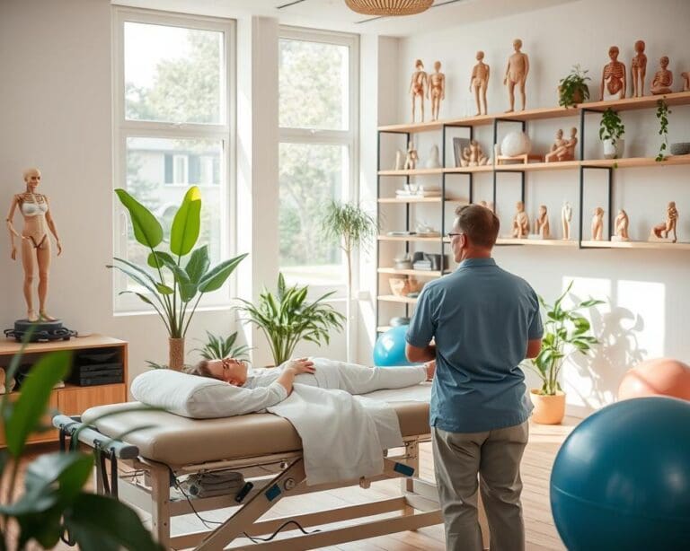 Physiotherapeut: Physiotherapie bei Gelenkschmerzen – Was hilft?