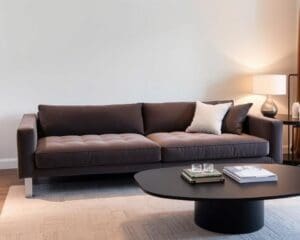 Schlafsofas von Ligne Roset: Komfort für Gästezimmer