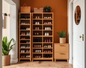 Schuhschränke von IKEA: Ordnung und Stil für deinen Eingangsbereich