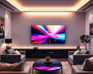 Smart TVs von LG: Unterhaltung auf höchstem Niveau