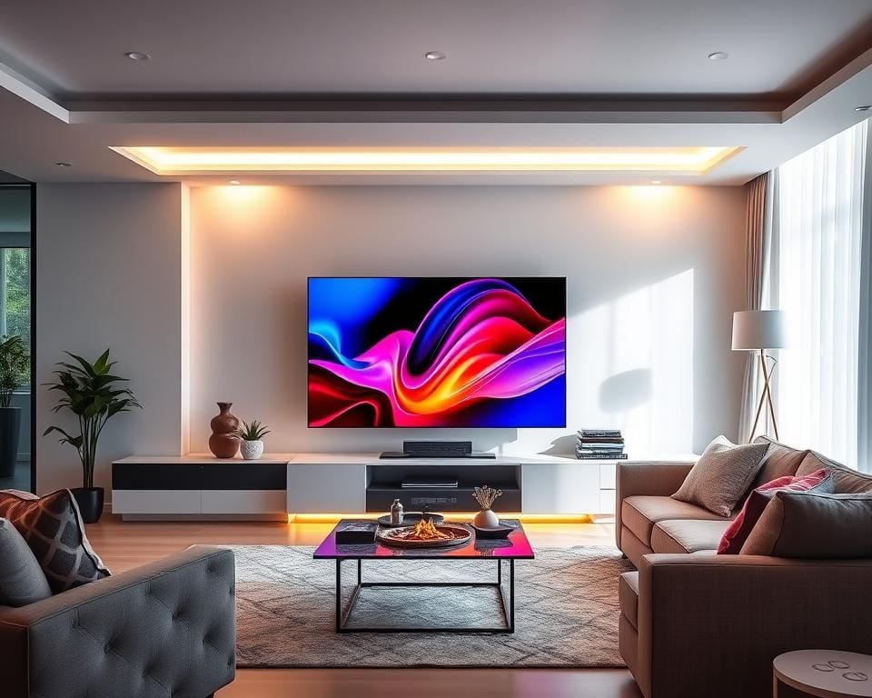 Smart TVs von Samsung: Unterhaltung in bester Qualität