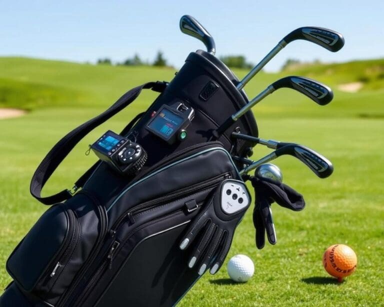 Smartes Zubehör für Golfer: Handicap verbessern