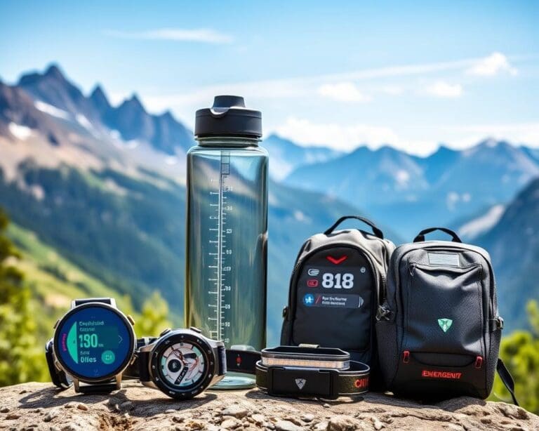 Smartes Zubehör für Wanderer: Sicherheit unterwegs
