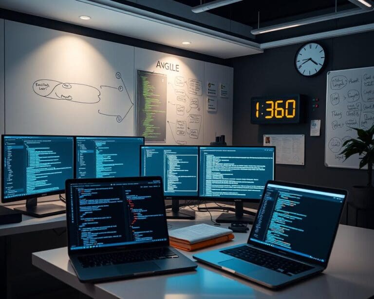Softwareentwickler: Softwareentwicklungsprozesse effizient gestalten