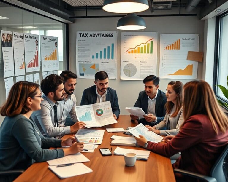 Steuerberater: Steuerliche Vorteile für Startups nutzen – So geht's