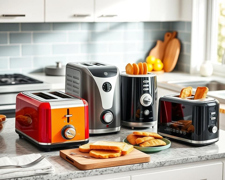 Top Toaster Modelle