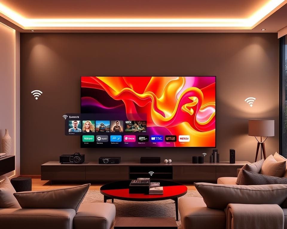 Vorteile von Samsung Smart TVs