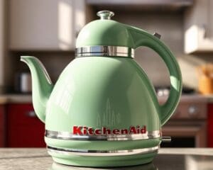 Wasserkocher von KitchenAid: Retro trifft auf Innovation