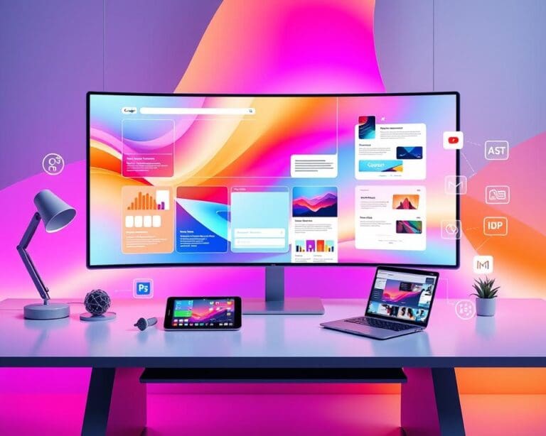 Webdesigner: Webdesign-Trends für eine bessere Nutzererfahrung