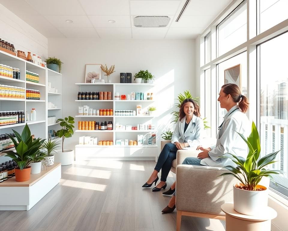 Wellness und Prävention in der Apotheke