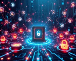 Wie Blockchain die Cybersicherheit im Internet verändert