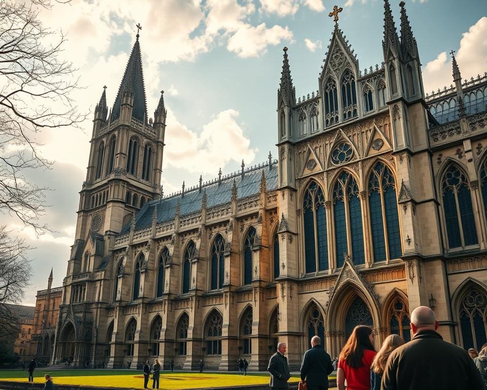 York Minster Gotische Architektur