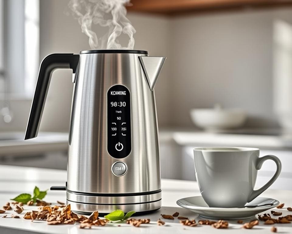 elektrische Wasserkocher für präzises Kochen