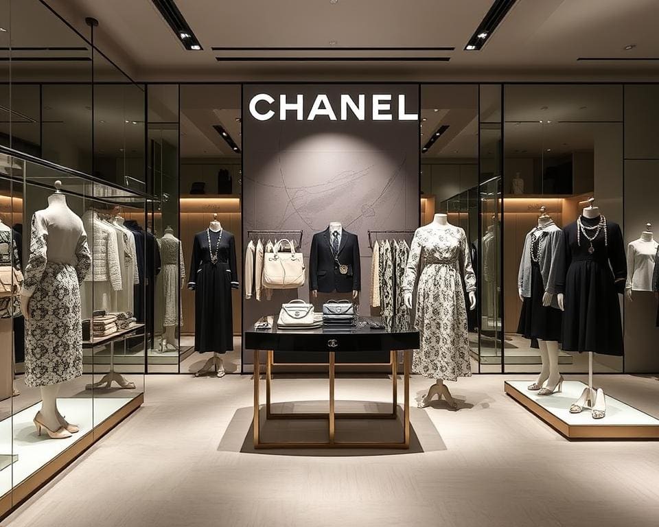 zeitlose Designs bei Chanel