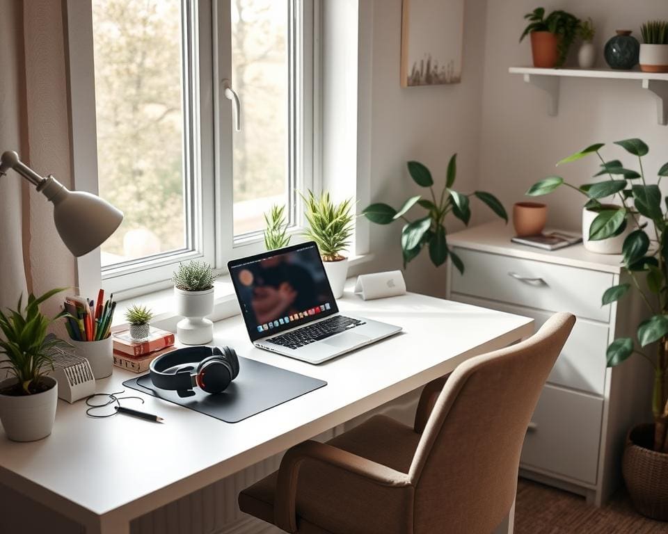 Ablenkungen vermeiden im Homeoffice