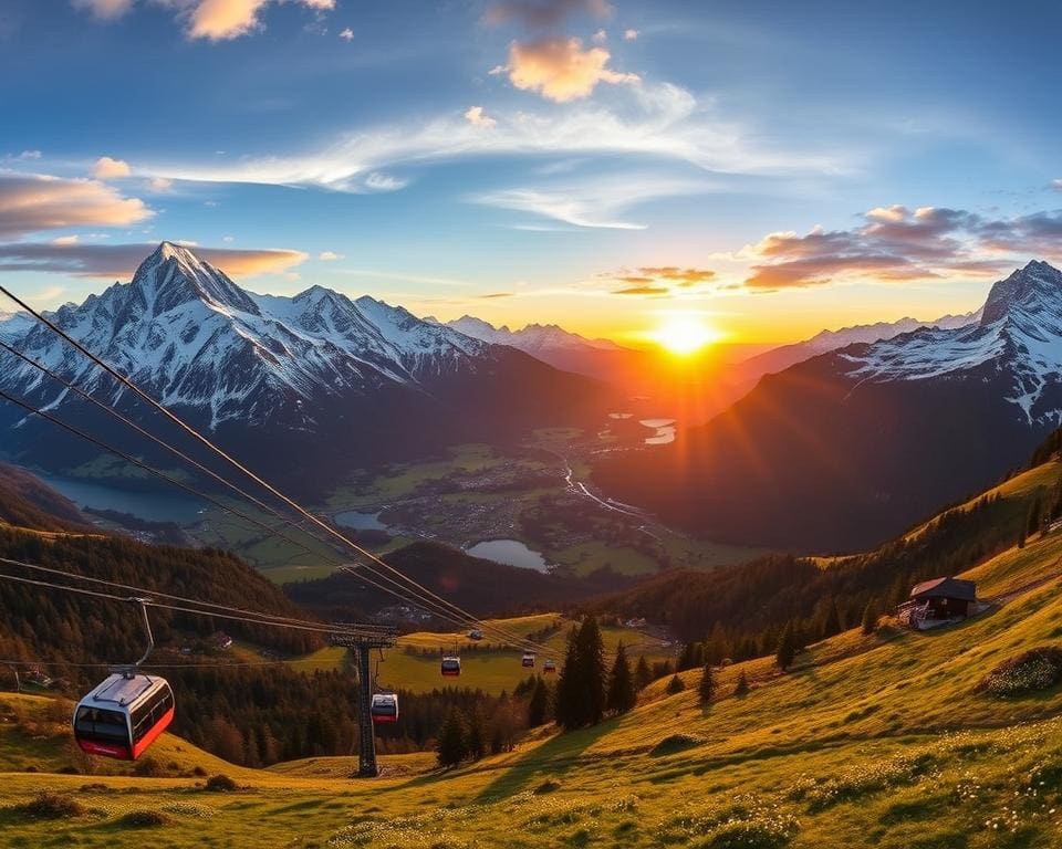 Alpen Erlebnis Innsbruck Aussichtspunkte