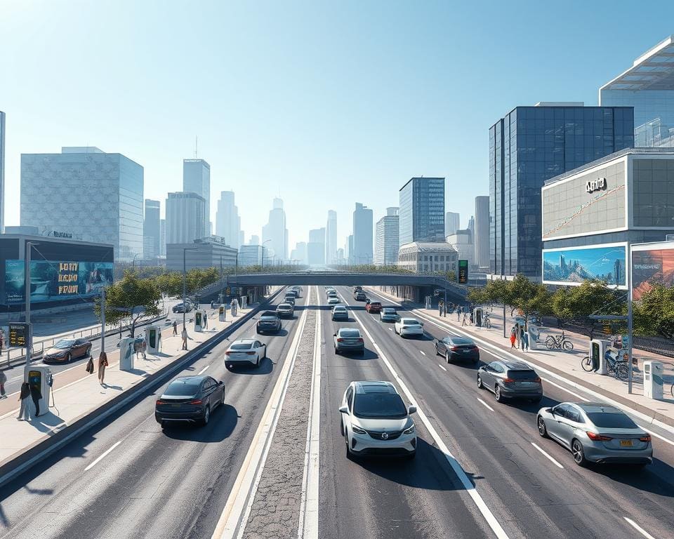 Autonome Fahrzeuge und ihre Rolle in der Verkehrstechnologie