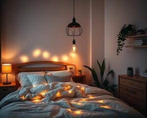 Beleuchtungsideen für das Schlafzimmer: So wird es gemütlich
