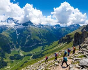 Bergsteiger-Erlebnisse in Tirol