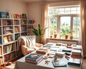 Bildung und Lernen zu Hause leicht gemacht