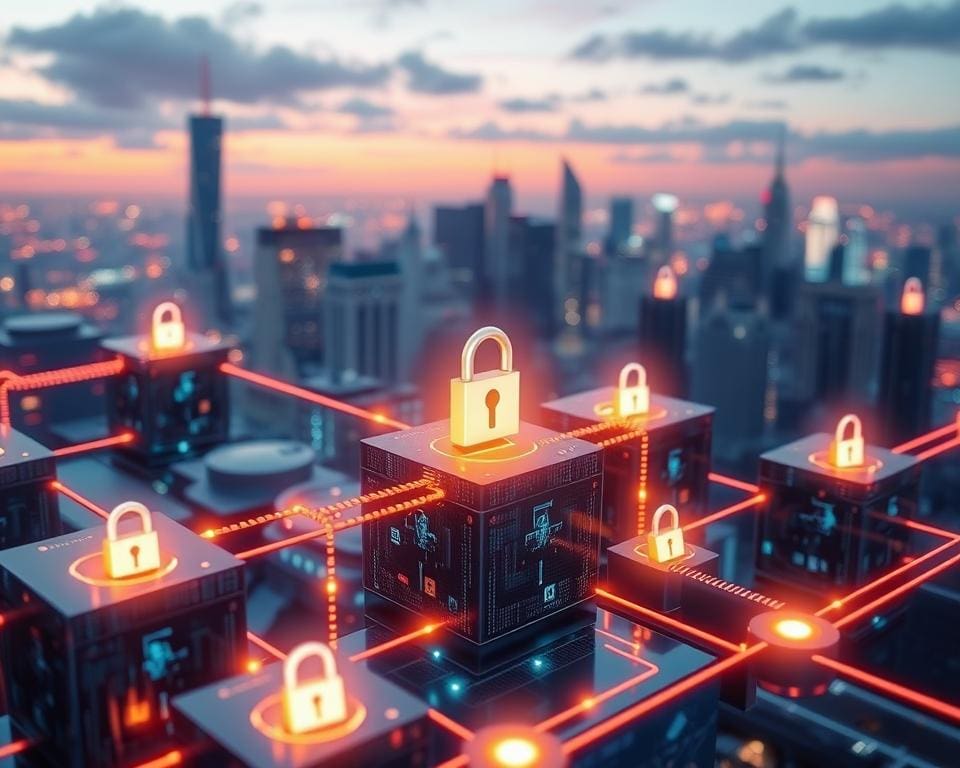 Blockchain Sicherheit in der Verwaltung