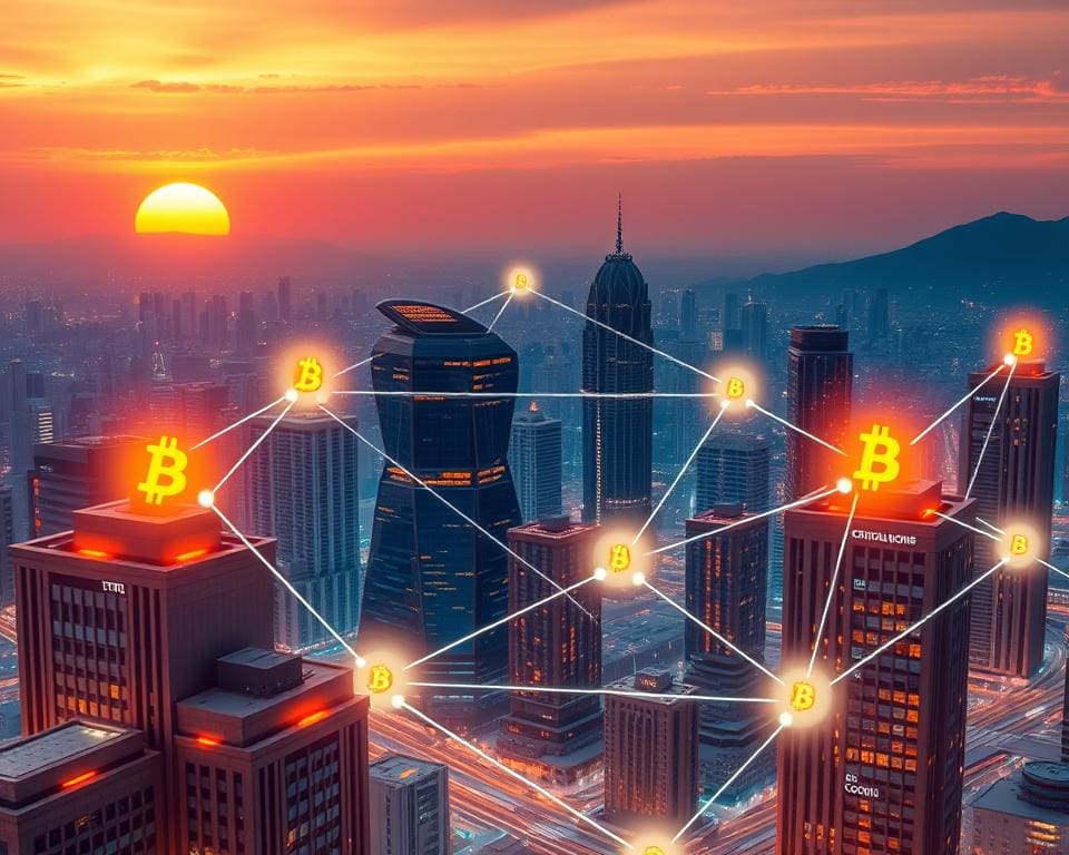 Blockchain in der Unternehmenswelt