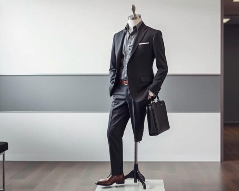 Businessmode: So kleidest du dich professionell