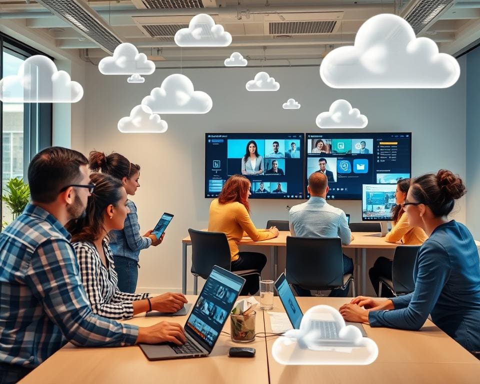 Cloud Collaboration Tools