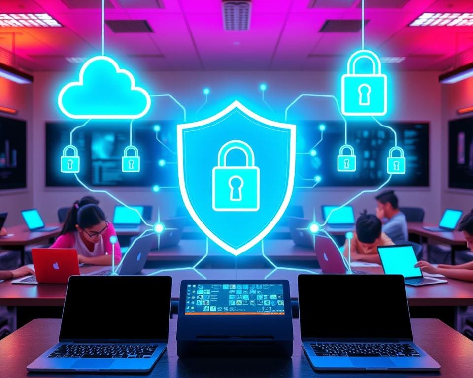 Cybersicherheit in der Bildung