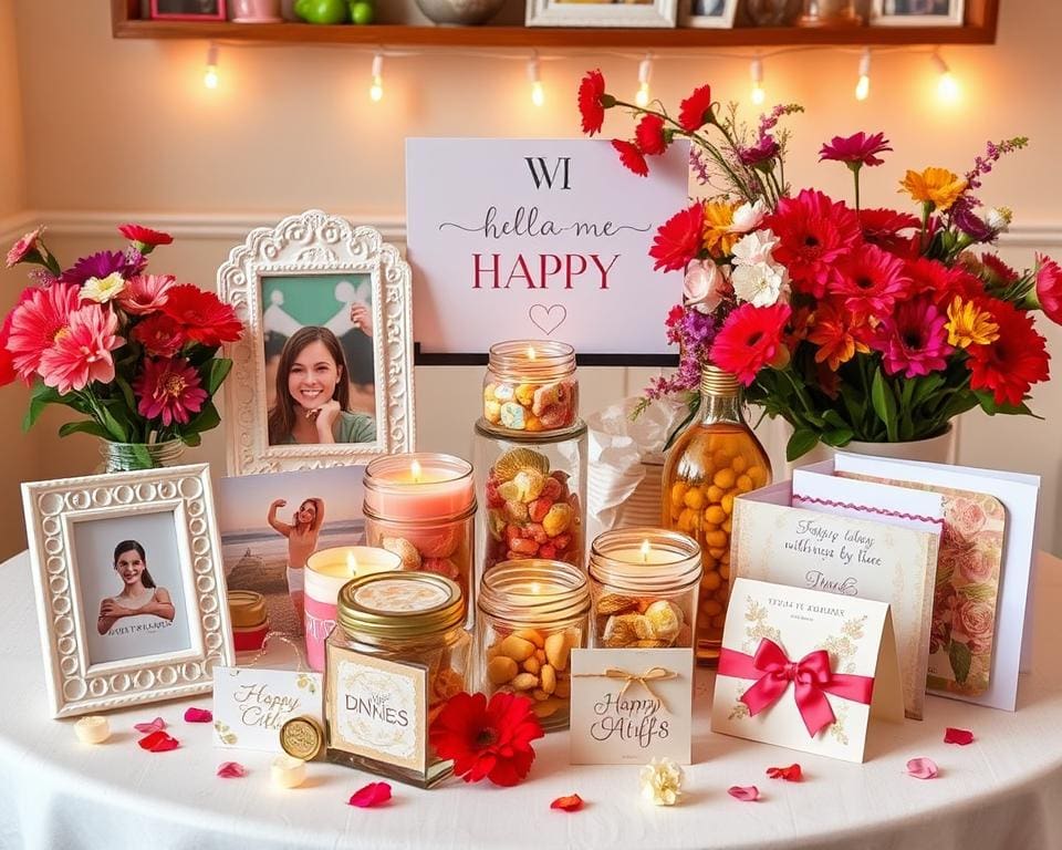 DIY-Geschenkideen für besondere Anlässe